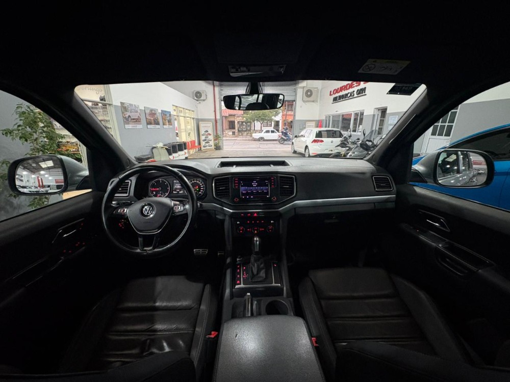 Volkswagen AMAROK HIGHLINE V6 4X4 — foto 2